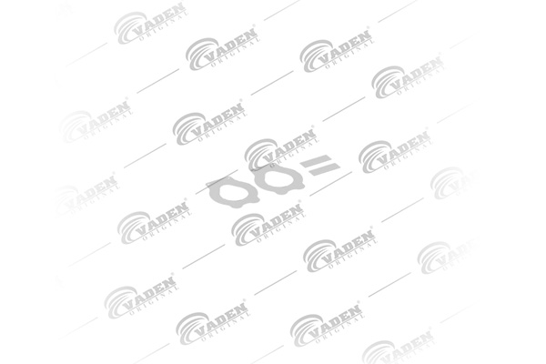 Set de reparație, compresor aer comprimat 1500 160 200 VADEN ORIGINAL